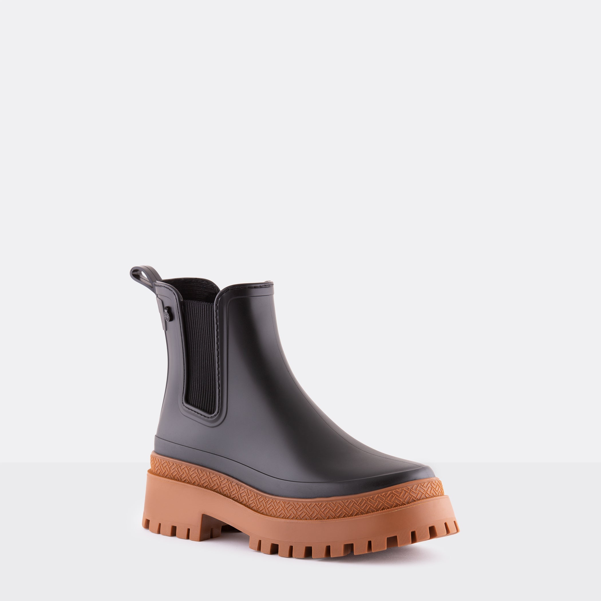 Everly Canyon Chelsea Boots for Women Olive Colour Boots