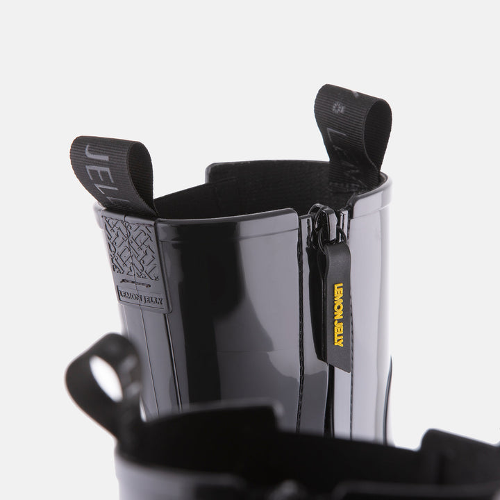 【激安通販 オンラインショップ】日用品 Black City – USA Jelly Lemon 靴