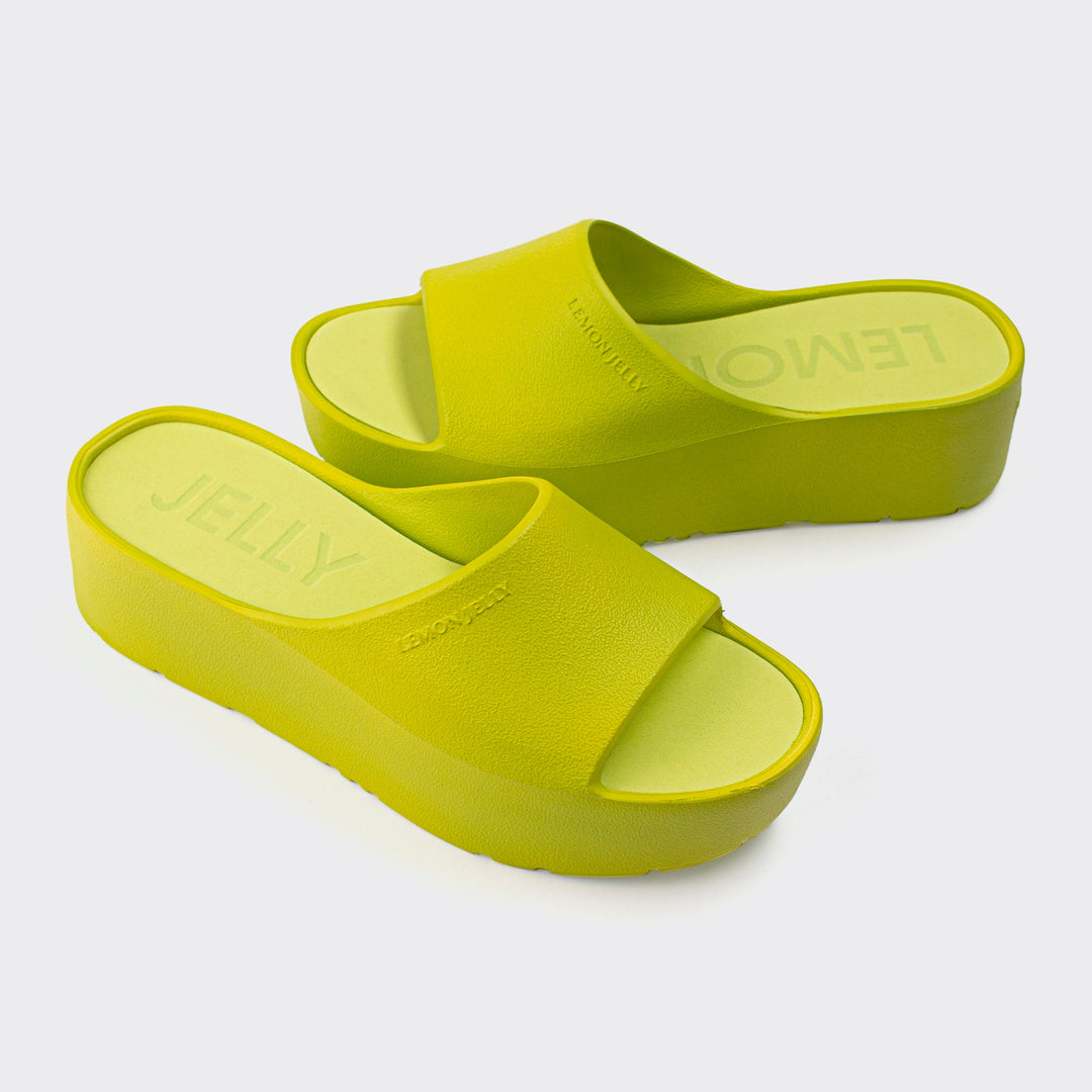 Sunny Acid Lime – Lemon Jelly USA