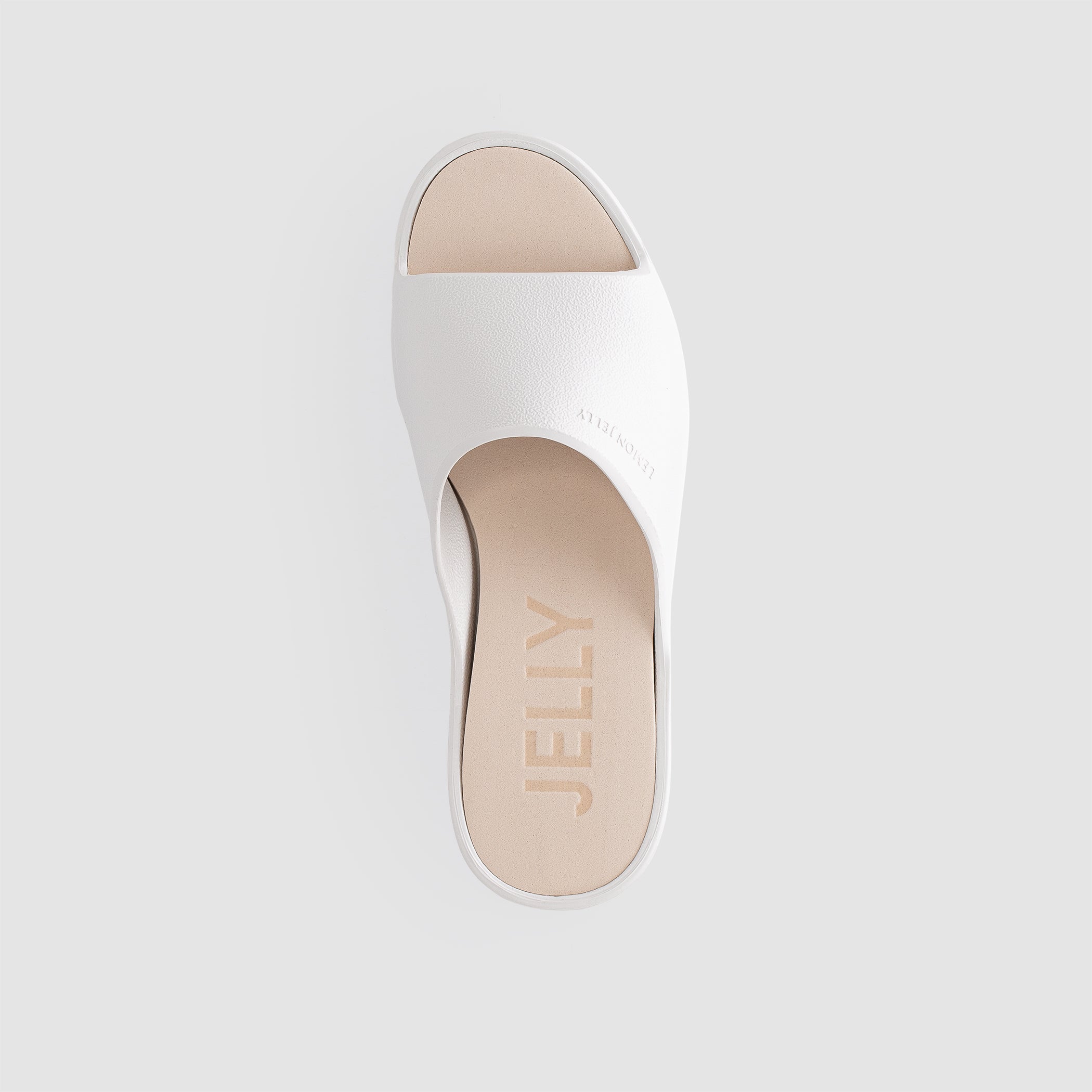 Pearl fashion jelly sandals