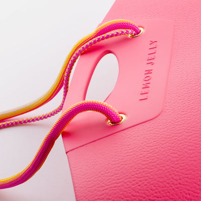 Safflower Flamingo Pink