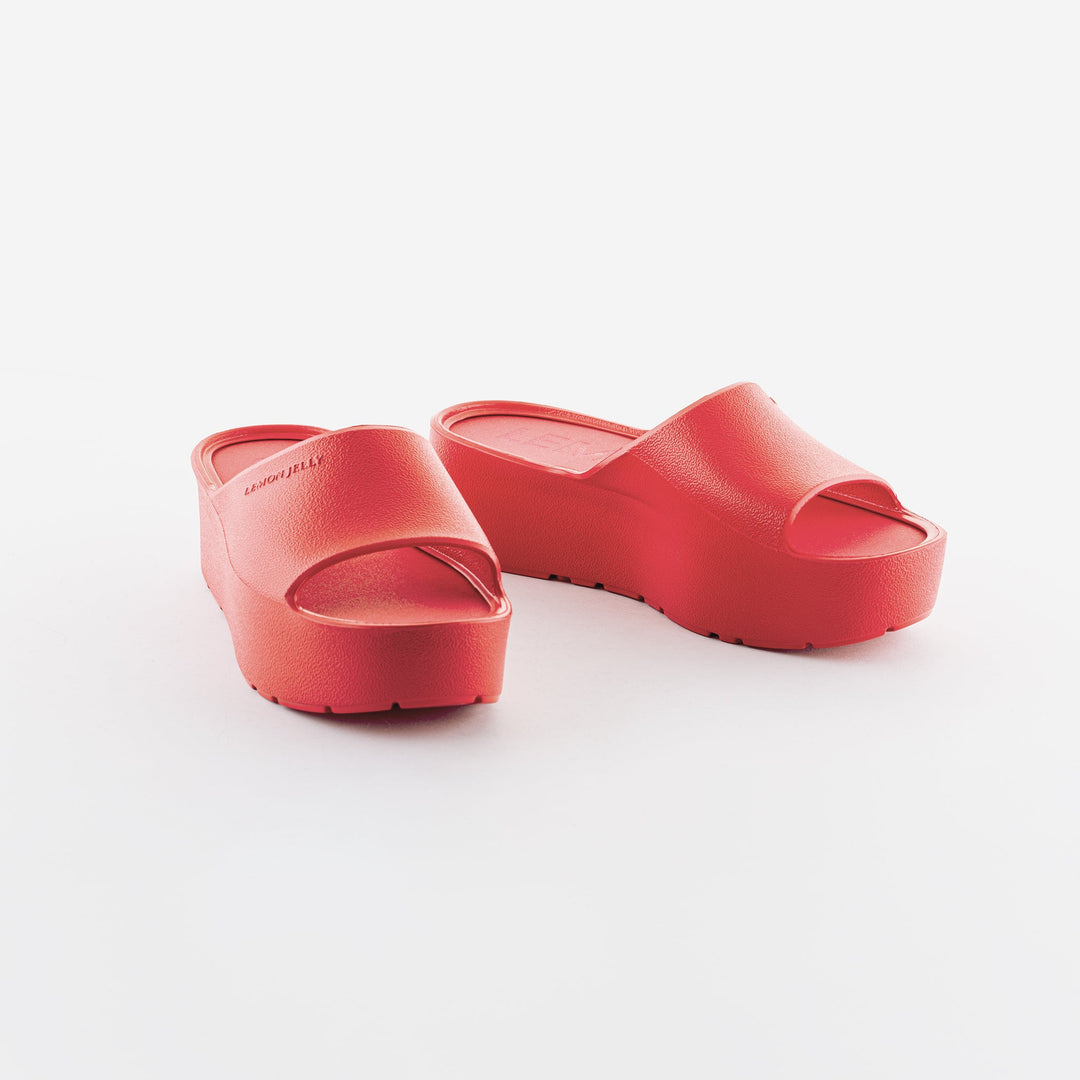 Sunny Cherry Red – Lemon Jelly USA